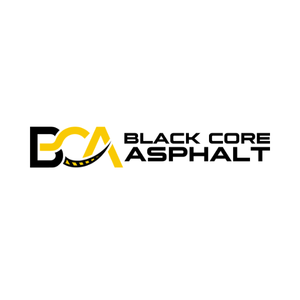 Black Core Asphalt logo