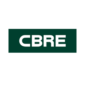 CBRE logo