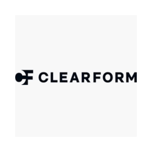 Clearform logo