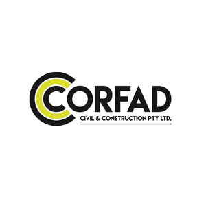 Corfad logo