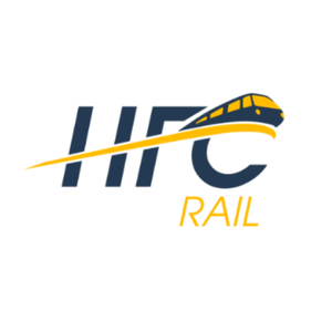 HFC Rail logo