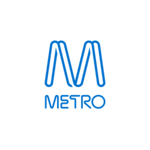 Melbourne Metro logo
