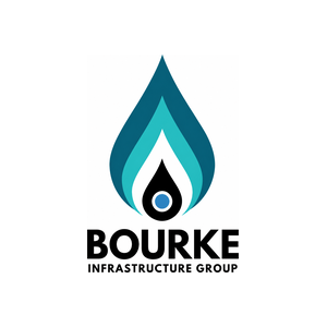 Bourke Infrastructure Group logo