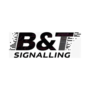 B&T Signalling logo