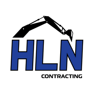 HLN Contracting logo