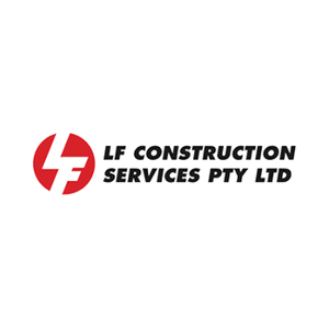 LF Construction Services logo