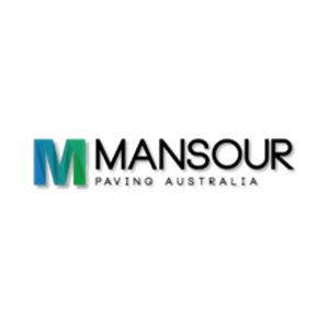 Mansour Paving logo