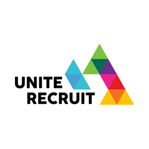 Unite Recruit logo